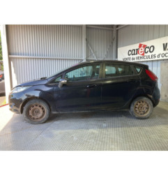 Commande chauffage FORD FIESTA 6 Photo n°3