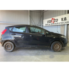 Commande chauffage FORD FIESTA 6 Photo n°4