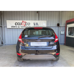 Commande chauffage FORD FIESTA 6 Photo n°9