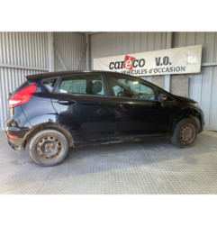 Commande chauffage FORD FIESTA 6 Photo n°10