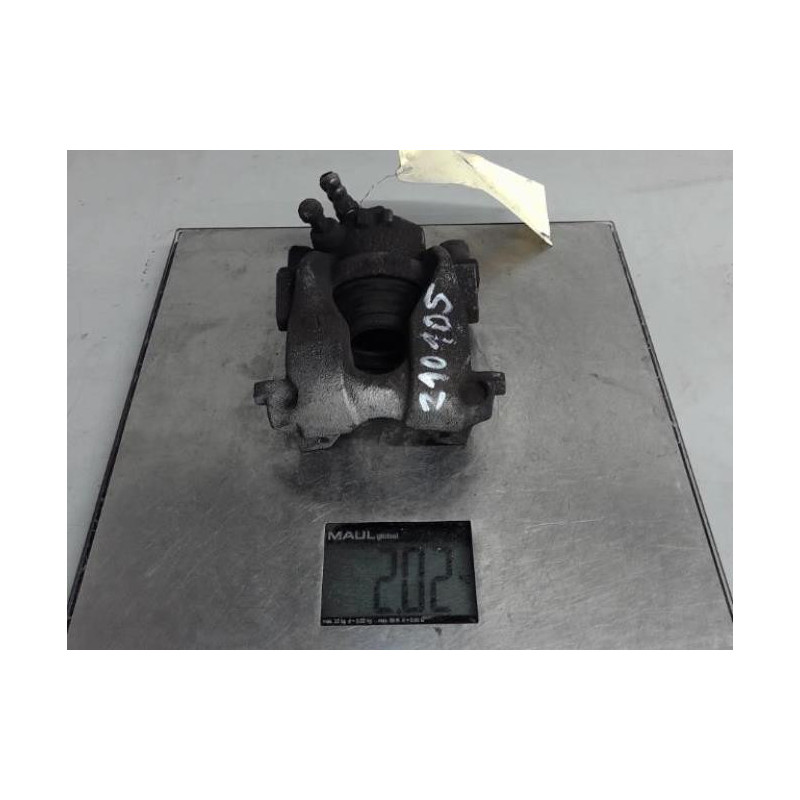 Etrier avant droit (freinage) RENAULT CLIO 4