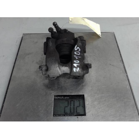 Etrier avant droit (freinage) RENAULT CLIO 4 Photo n°1