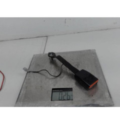 Attache ceinture avant gauche RENAULT CLIO 4 Photo n°1