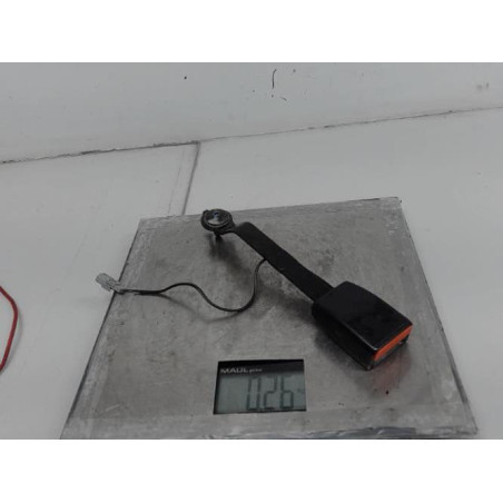 Attache ceinture avant gauche RENAULT CLIO 4 Photo n°1