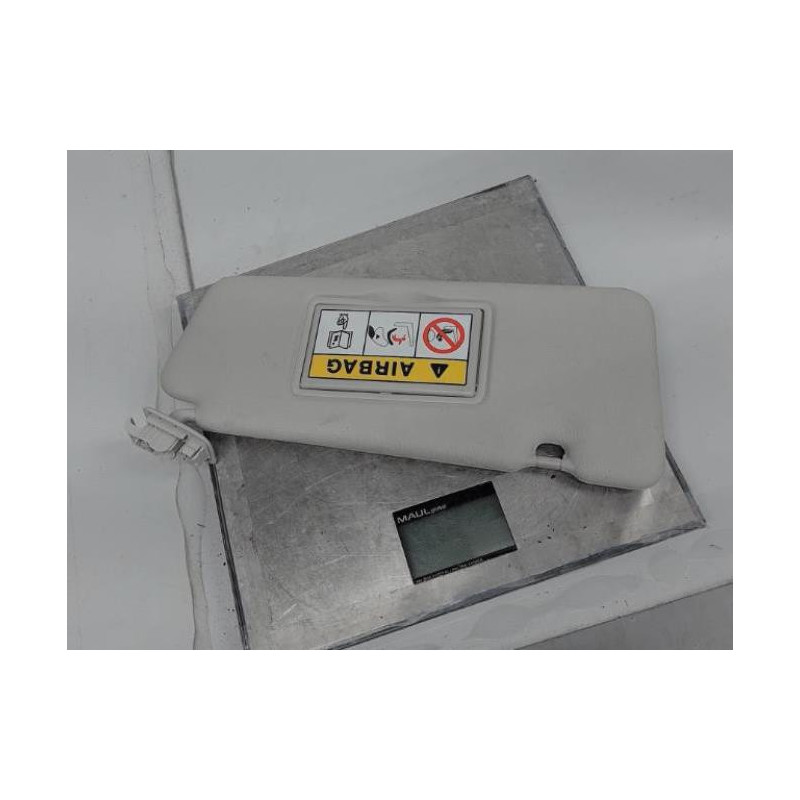 Pare soleil droit RENAULT CLIO 4