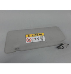 Pare soleil droit RENAULT CLIO 4 Photo n°4