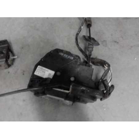 Serrure avant droit RENAULT CLIO 4 Photo n°1