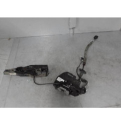 Serrure avant droit RENAULT CLIO 4 Photo n°3