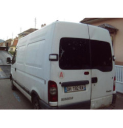 Face avant RENAULT MASTER 2 Photo n°8