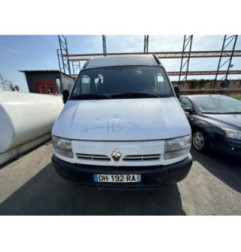 Face avant RENAULT MASTER 2 Photo n°10