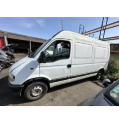 Face avant RENAULT MASTER 2 Photo n°13