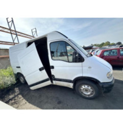 Face avant RENAULT MASTER 2 Photo n°14