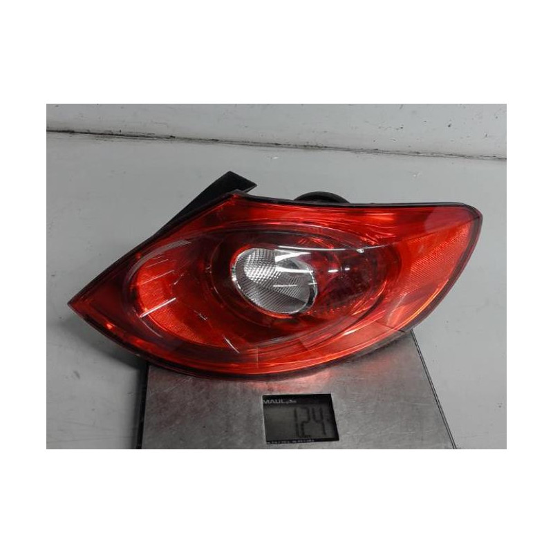 Feu arriere principal droit (feux) VOLKSWAGEN PASSAT 5