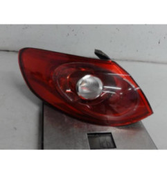 Feu arriere principal gauche (feux) VOLKSWAGEN PASSAT 5 Photo n°1