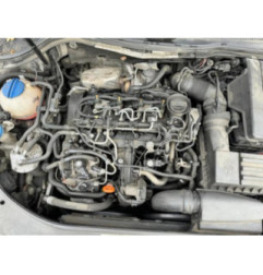 Feu arriere principal gauche (feux) VOLKSWAGEN PASSAT 5 Photo n°4