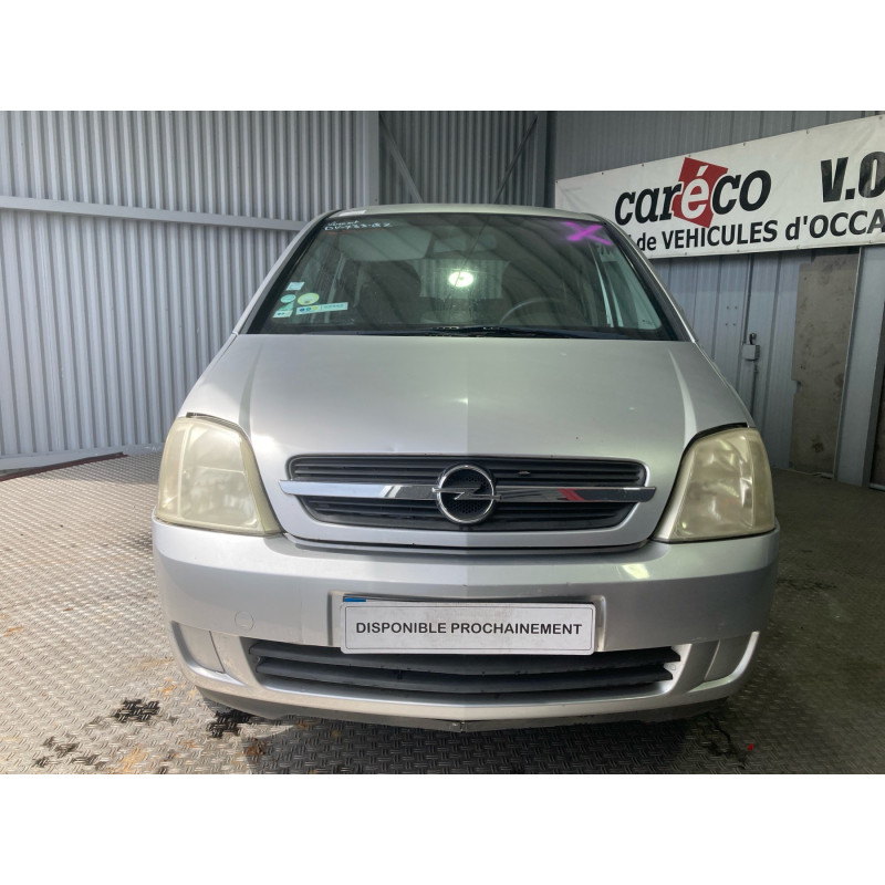 Capot OPEL MERIVA A