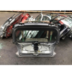 Malle/Hayon arriere VOLKSWAGEN POLO 5 Photo n°1