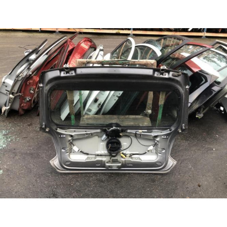 Malle/Hayon arriere VOLKSWAGEN POLO 5 Photo n°1