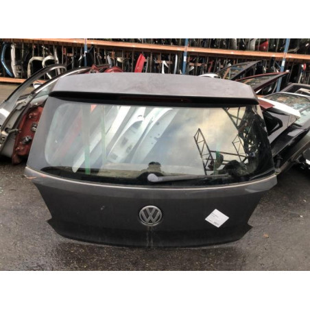 Malle/Hayon arriere VOLKSWAGEN POLO 5