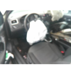 Malle/Hayon arriere VOLKSWAGEN POLO 5 Photo n°4