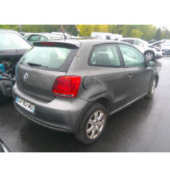 Malle/Hayon arriere VOLKSWAGEN POLO 5 Photo n°5
