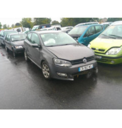 Malle/Hayon arriere VOLKSWAGEN POLO 5 Photo n°11