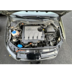 Malle/Hayon arriere VOLKSWAGEN POLO 5 Photo n°17