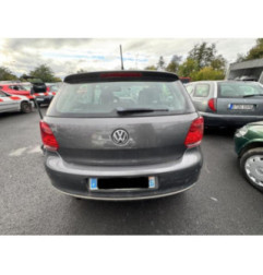 Malle/Hayon arriere VOLKSWAGEN POLO 5 Photo n°20
