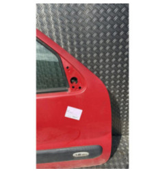 Porte avant droit RENAULT KANGOO 1 Photo n°4