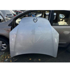 Capot RENAULT LAGUNA 3 Photo n°1