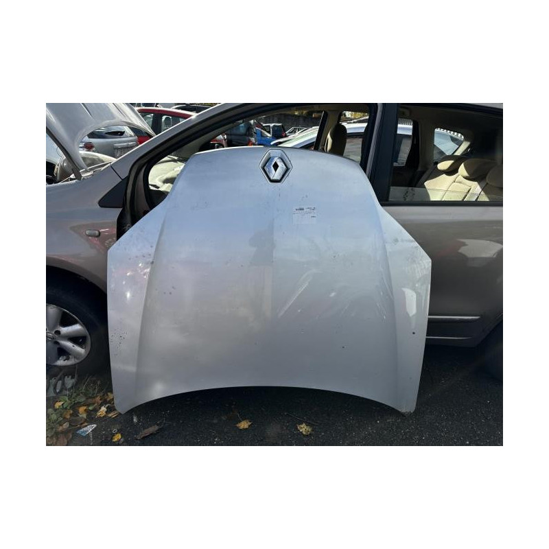Capot RENAULT LAGUNA 3