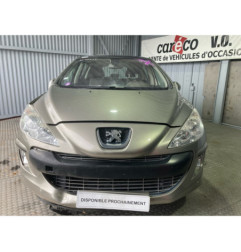 Commande chauffage PEUGEOT 308 1 Photo n°1