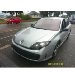 Capot RENAULT LAGUNA 3 Photo n°5