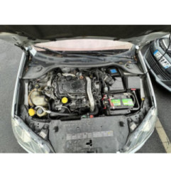 Capot RENAULT LAGUNA 3 Photo n°9