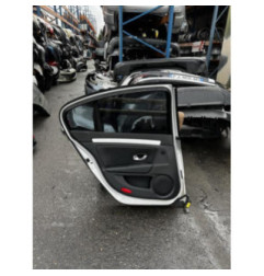 Porte arriere gauche RENAULT LAGUNA 3