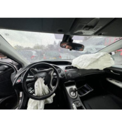 Porte avant gauche HONDA CIVIC 8 Photo n°18