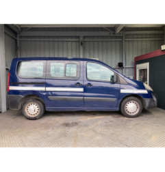 Commande chauffage PEUGEOT EXPERT 2 Photo n°4