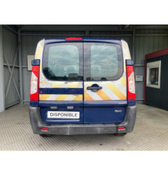 Commande chauffage PEUGEOT EXPERT 2 Photo n°12