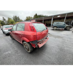 Interrupteur de leve vitre avant gauche FIAT GRANDE PUNTO Photo n°12