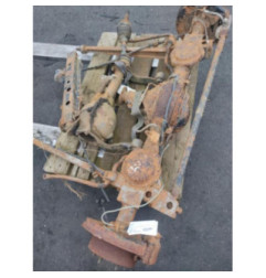 Pont (propulsion) MITSUBISHI PAJERO 2 Photo n°1