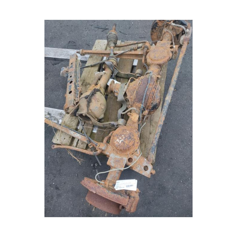 Pont (propulsion) MITSUBISHI PAJERO 2