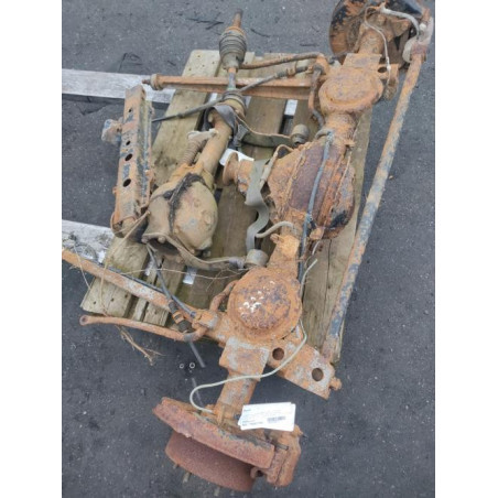 Pont (propulsion) MITSUBISHI PAJERO 2 Photo n°1