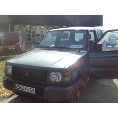Pont (propulsion) MITSUBISHI PAJERO 2