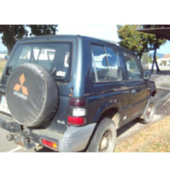 Pont (propulsion) MITSUBISHI PAJERO 2 Photo n°4