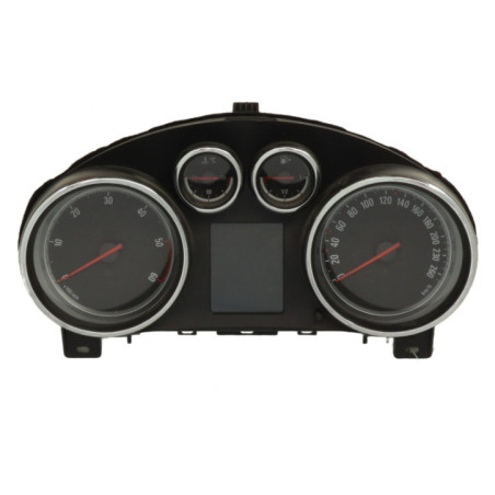 Compteur OPEL ASTRA J Photo n°1