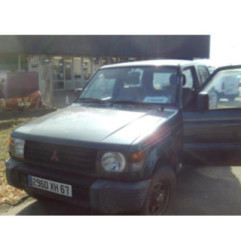 Retroviseur droit MITSUBISHI PAJERO 2 Photo n°3