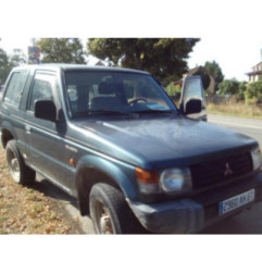 Retroviseur droit MITSUBISHI PAJERO 2 Photo n°4