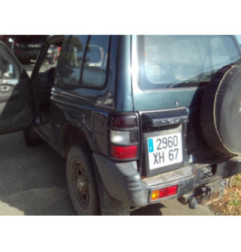 Retroviseur droit MITSUBISHI PAJERO 2 Photo n°6