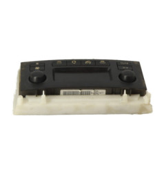 Commande chauffage PEUGEOT 307