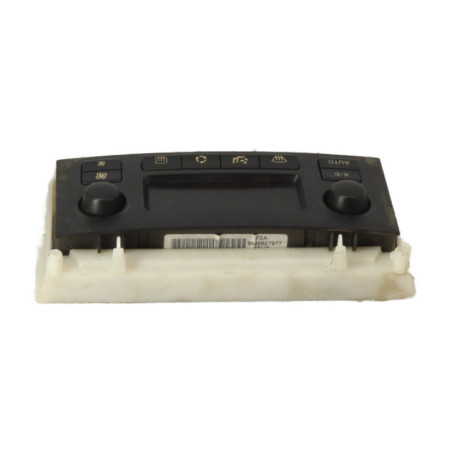 Commande chauffage PEUGEOT 307